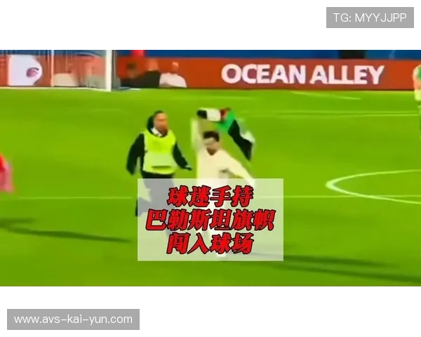 比赛因球迷闯入短暂中断,安保人员迅速处理恢复进行