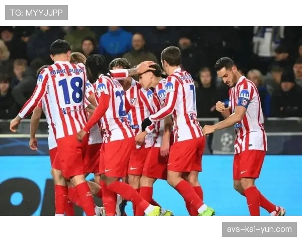 马竞公布欧冠次回合大名单，科克复出或提升由守转攻质量