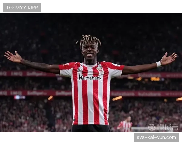 消息:毕尔巴鄂竞技确认尼科·威廉姆斯因肌肉疲劳缺席下轮联赛 消息:毕尔巴鄂竞技确认尼科·威廉姆斯因肌肉疲劳缺席下轮联赛